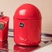 Lixeira de Pia 4 Litros Vermelho Uz Utilidades