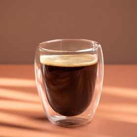 Copo Térmico Borossilicato 300 Ml Transparente