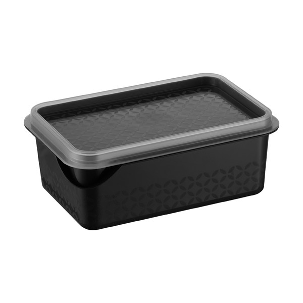 Pote Multiuso 250ml Preto