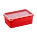 Pote Multiuso 250ml Vermelho