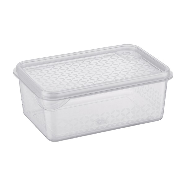 Pote Multiuso 500ml Transparente