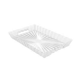 Bandeja Multiuso Transparente Translucido