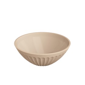 Cumbuca de Plástico 400ml Cappucino