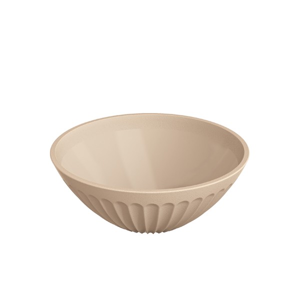 Cumbuca de Plástico 400ml Cappucino