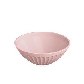 Cumbuca de Plástico 400ml Rosa