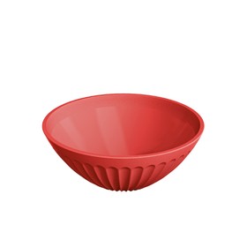 Cumbuca de Plástico 400ml Vermelho