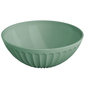 Saladeira de Plástico 1,5 Litros Verde Menta
