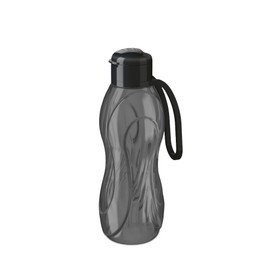 Garrafinha Squeeze 500ml Preta