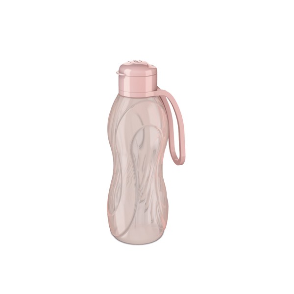 Garrafinha Squeeze 500ml Rosa