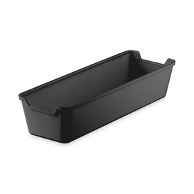 Organizador de Gaveta 8,6x25,9cm Preto Uz Utilidades