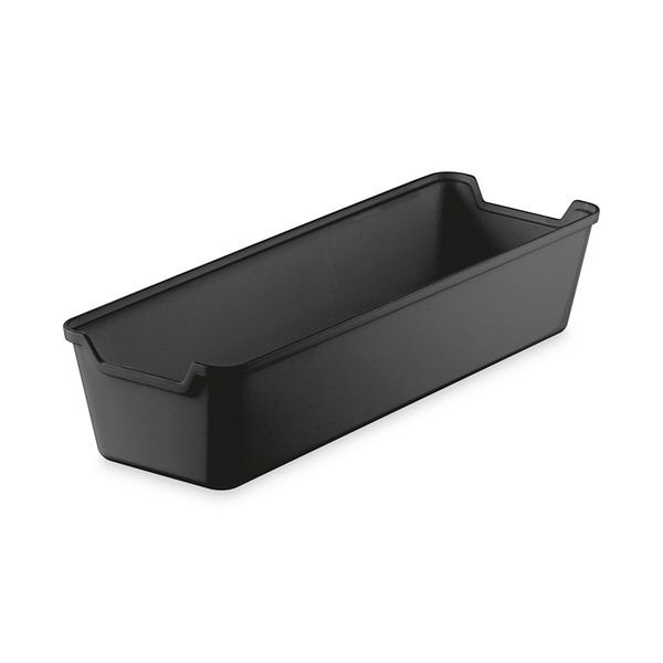 Organizador de Gaveta 8,6x25,9cm Preto Uz Utilidades