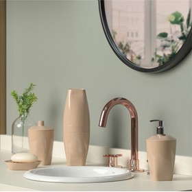 Kit Higiene 4 Peças Cappuccino Uz