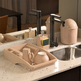 Conjunto 3 Peças para Pia Cappuccino Uz