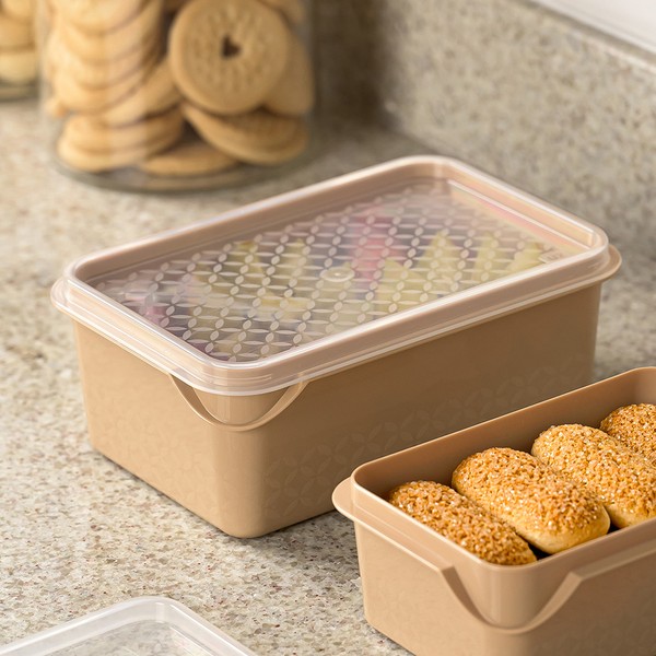 Pote Multiuso 500ml Cappucino Uz Utilidades