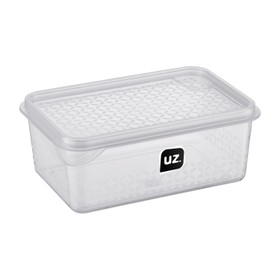 Pote Multiuso 500ml Transparente Uz Utilidades