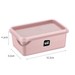 Pote Multiuso 250ml Rosa Uz Utilidades