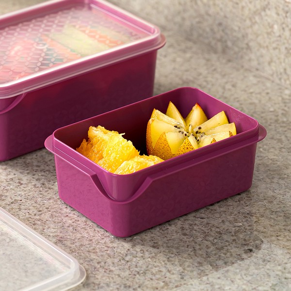 Pote Multiuso 250ml Magenta Uz Utilidades