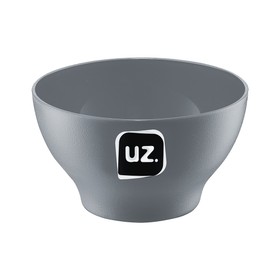 Cumbuca Premium 500ml Cinza Uz Utilidades