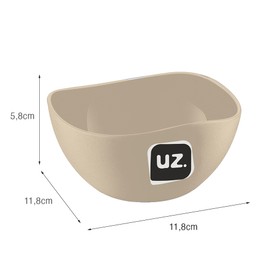 Cremeira Gold 300ml Capuccino Uz Utilidades