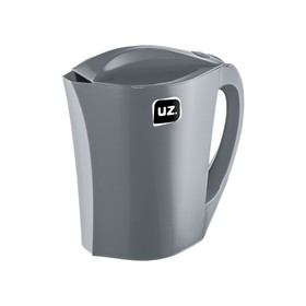 Jarra Gold 3 Litros Cinza Uz Utilidades