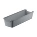 Organizador de Gaveta 8,6x25,9cm Cinza Uz Utilidades