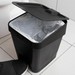 Conjunto Utensílios para Banheiro Preto Uz