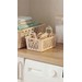 Conjunto 6 Peças para Lavanderia Cappuccino Uz