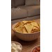 Conjunto 7 Saladeiras Gomadas Cappuccino Uz