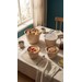 Conjunto 4 Potes Redondos Multiuso Cappuccino Uz