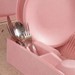 Conjunto 3 Peças para Pia Rosa Uz