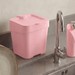 Conjunto 3 Peças para Pia Rosa Uz