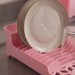 Conjunto 3 Peças para Pia Rosa Uz