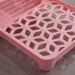 Conjunto 3 Peças para Pia Rosa Uz