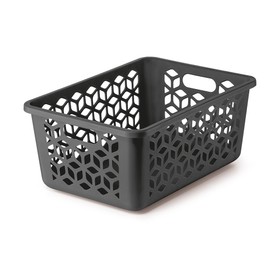 Cesto Organizador M 5 Litros Preto