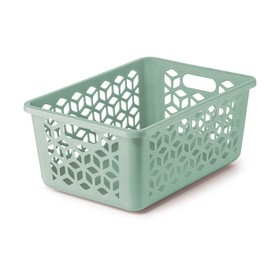 Cesto Organizador M 5 Litros Verde Menta