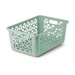 Cesto Organizador M 5 Litros Verde Menta