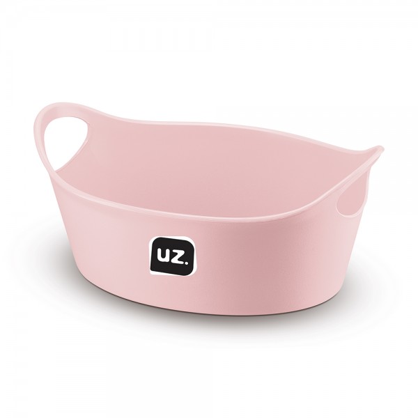 Cesto Plus M Rosa