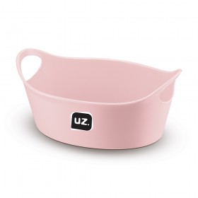 Cesto Plus M Rosa