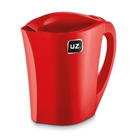 Jarra Gold Pp 3 Litros Vermelho