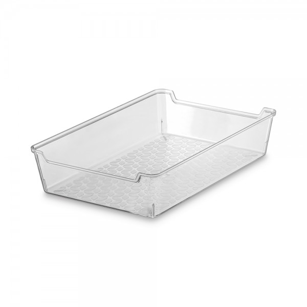 Organizador de Gaveta 17x25,5 Transparente