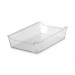 Organizador de Gaveta 17x25,5 Transparente