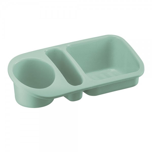 Organizador de Pia Plus Verde Menta