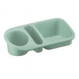 Organizador de Pia Plus Verde Menta