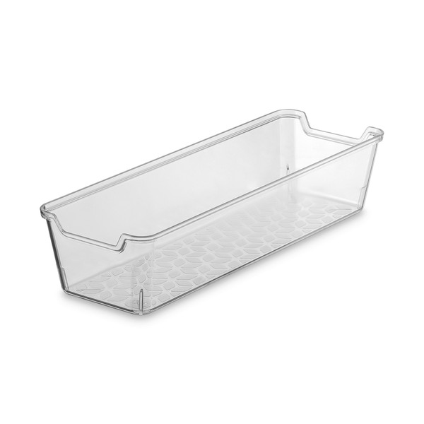 Organizador de Gaveta 8,6x25,9cm Transparente Uz Utilidades