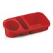 Organizador de Pia Plus 23,8cmx10,3cm Vermelho Uz Utilidades