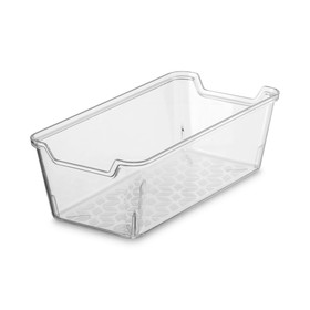 Organizador de Gaveta 8,6x17,2cm Transparente Uz Utilidades