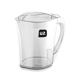 Jarra Gold 1,5 Litros Translúcido Transparente Uz Utilidades