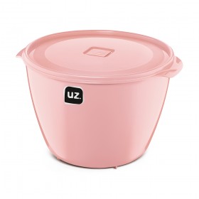 Pote Multiúso Color 5,5 Litros Rosa