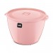 Pote Multiúso Color 5,5 Litros Rosa