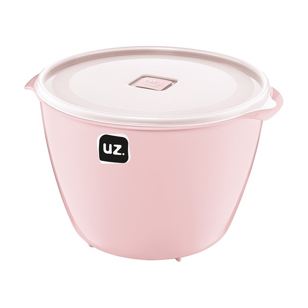 Pote Multiuso Premium 5,5 Litros Rosa